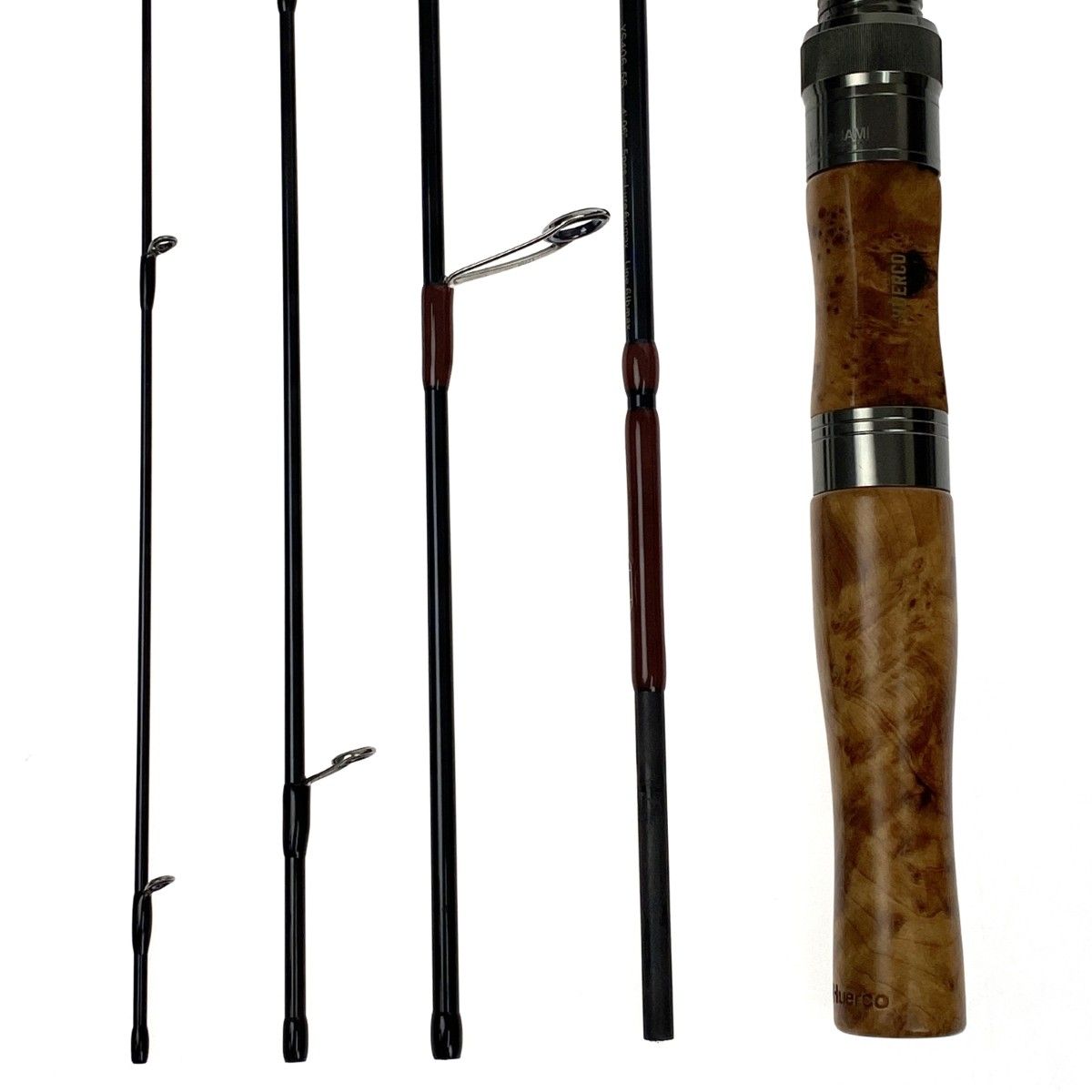 Huerco フエルコ YS 406 5 S スピニングモデル pcs