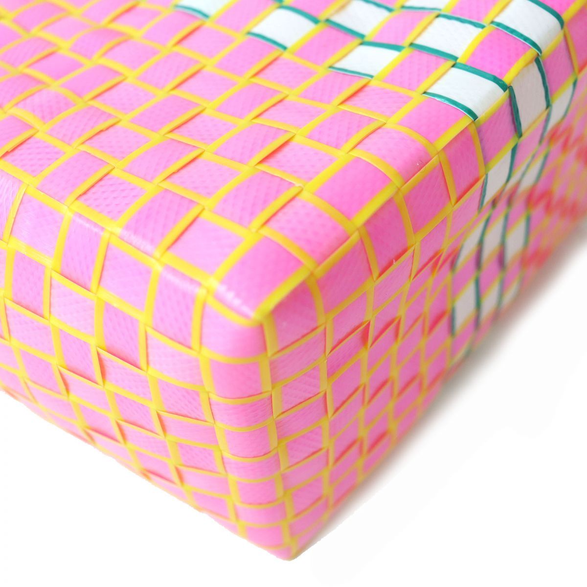 ドンドン見直し】未使用品△23SS MARNI マルニ MW73F BOX BASKET BORSA