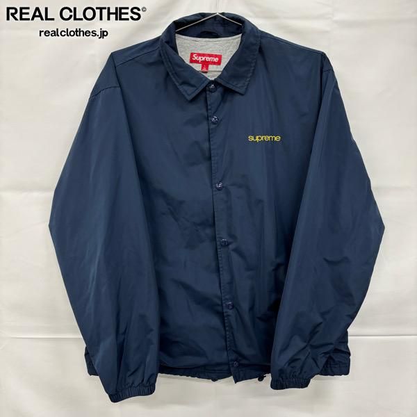 Supreme/シュプリーム【23AW】NYC Coaches Jacket/ナイロンコーチ