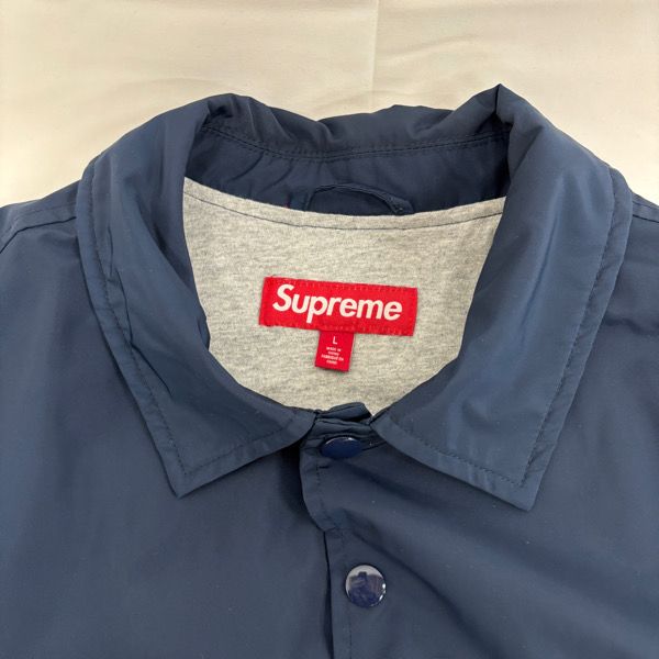 Supreme/シュプリーム【23AW】NYC Coaches Jacket/ナイロンコーチ