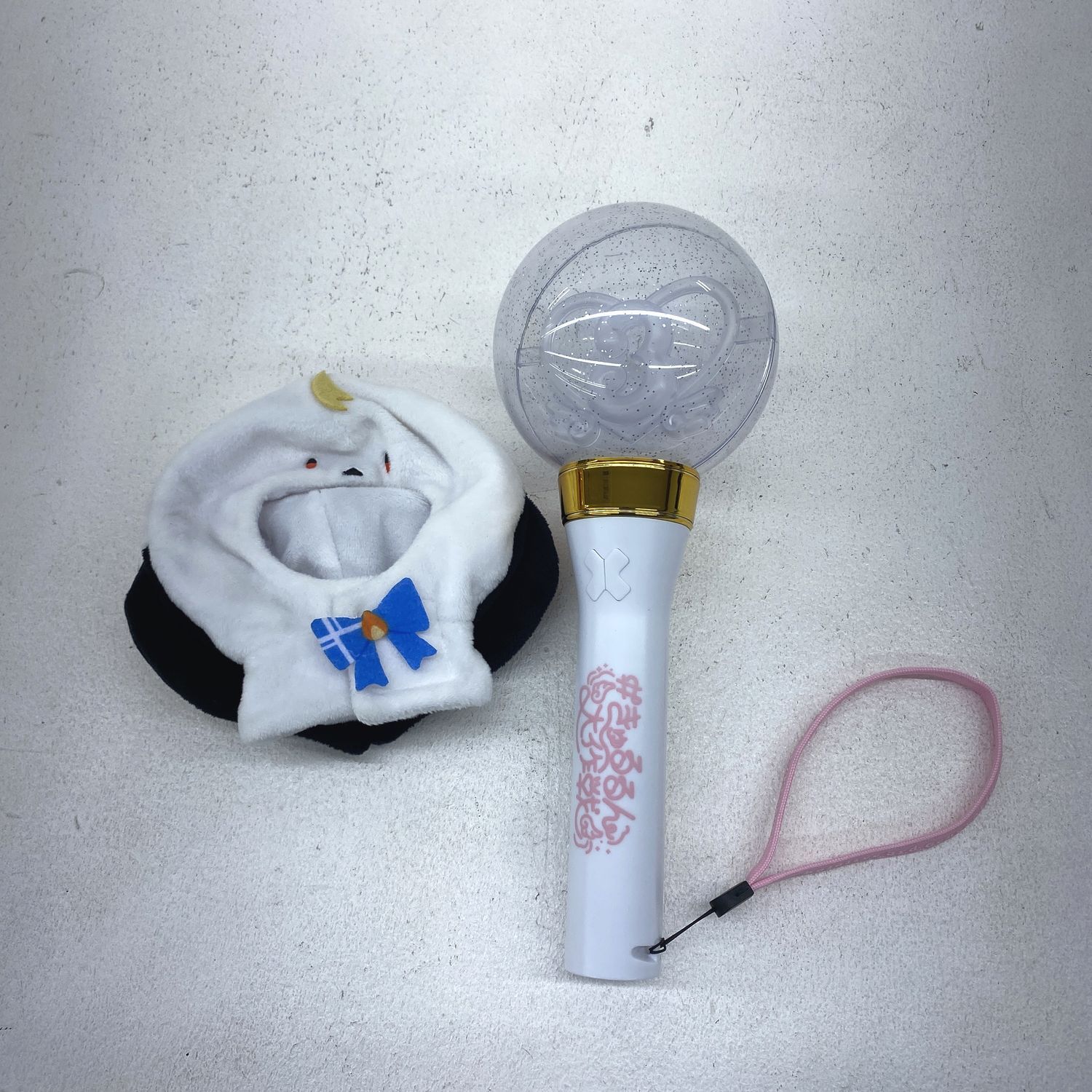 加古川物流 品 きゅるるん大作戦 不知火フ ペンライト ペンライトカバー hololive 3 rd Generation Live 718