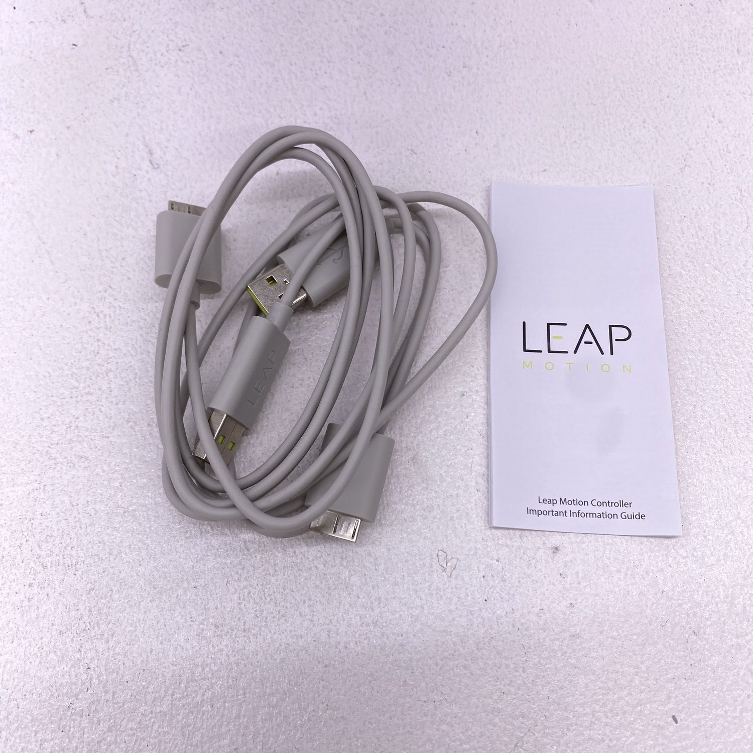 加古川物流】【ジャンク品】LEAP MOTION 小型モーションキャプチャー