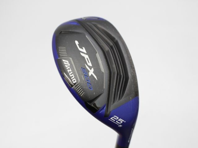 中古】[B-ランク] ミズノ JPX 900ユーティリティ OrochiBlueEyeU(SR