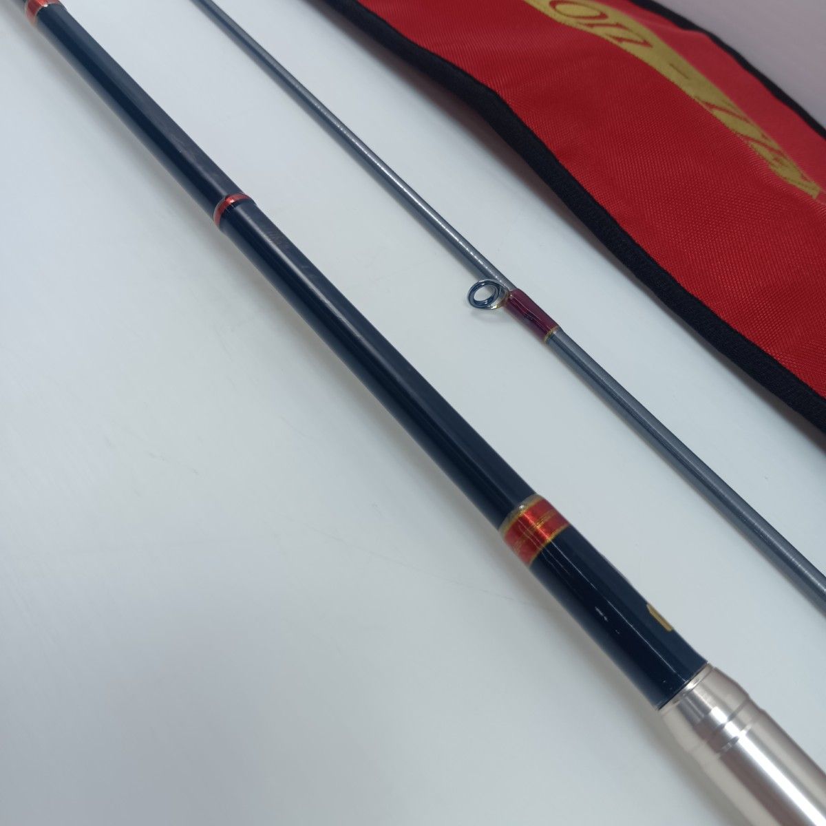 リアクションテンヤ 程度C