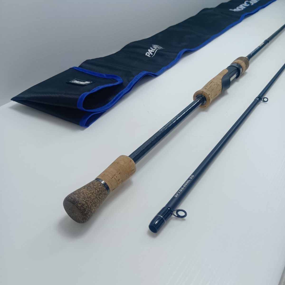 PALMS パームス ショアガンエボルブ SFTGS 86 ML EG 使用感有 程度B 袋付