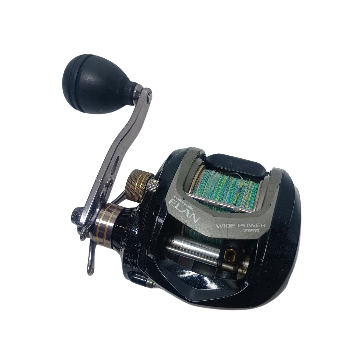 tailwalk テイルウォーク ワイドパワー 71BR ELAN WIDE POWER - メルカリ