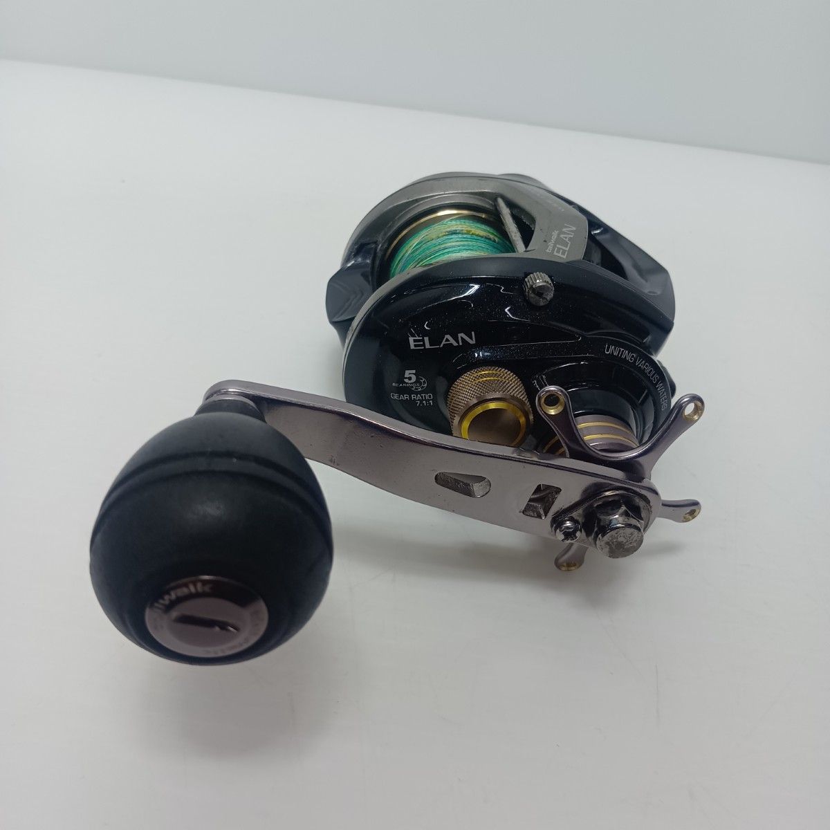 tailwalk テイルウォーク ワイドパワー 71BR ELAN WIDE POWER - メルカリ