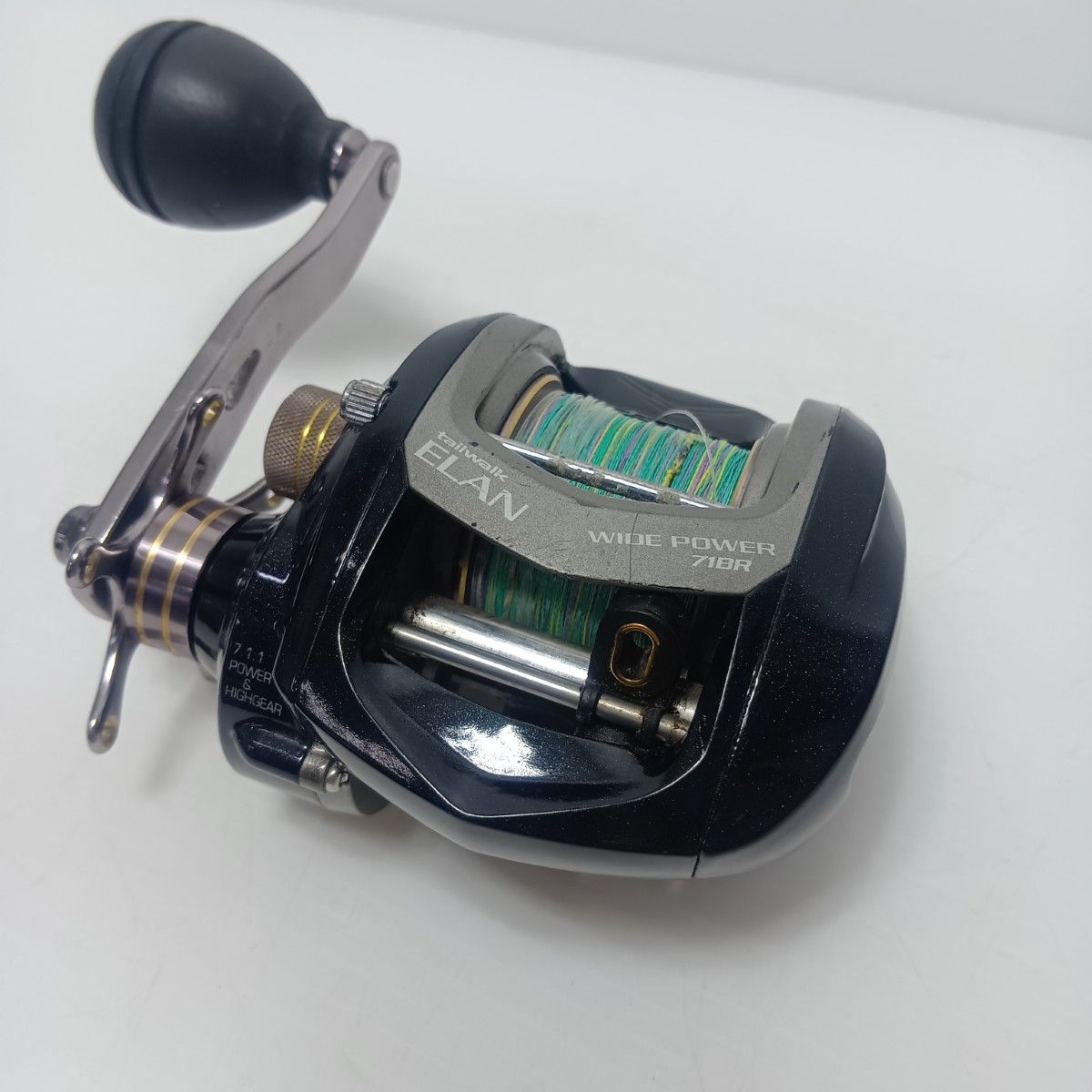 tailwalk テイルウォーク ワイドパワー 71 BR ELAN WIDE POWER