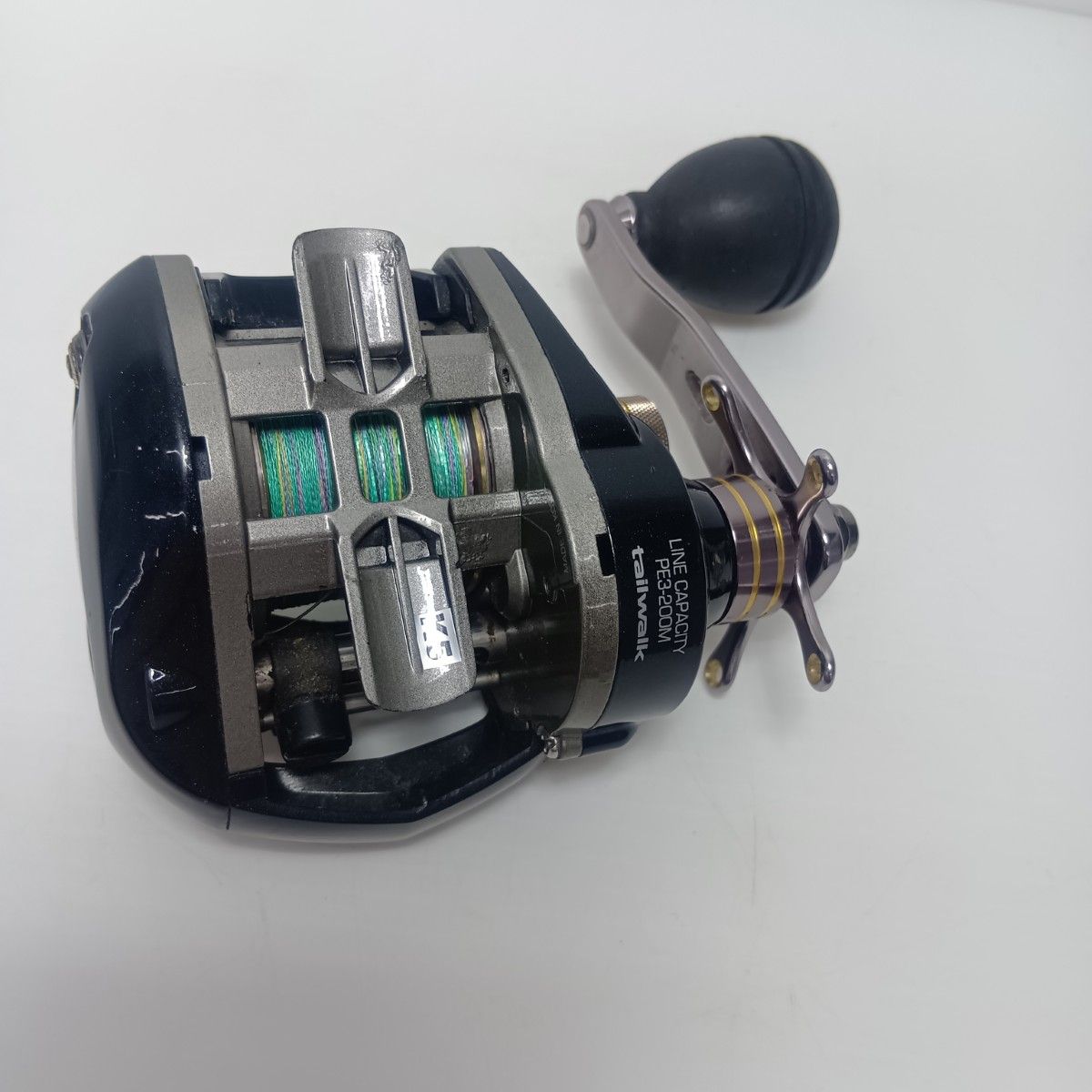 tailwalk テイルウォーク ワイドパワー 71BR ELAN WIDE POWER - メルカリ