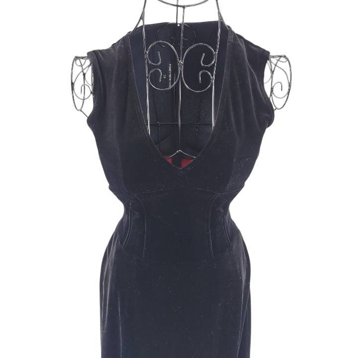 美品】FOXEY NEW YORK フォクシーニューヨーク ノースリーブドレス