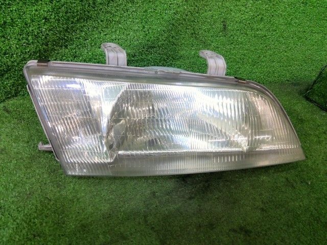 プリメーラ E-HP11 右 ヘッドランプ ヘッドライト ASSY 2.0TM S