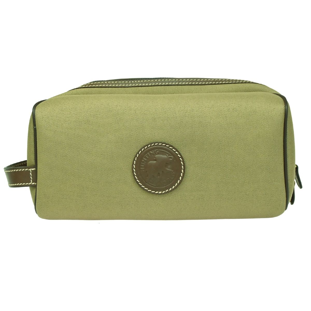 HUNTING WORLD ハンティング・ワールド クラッチバッグ キャンバス