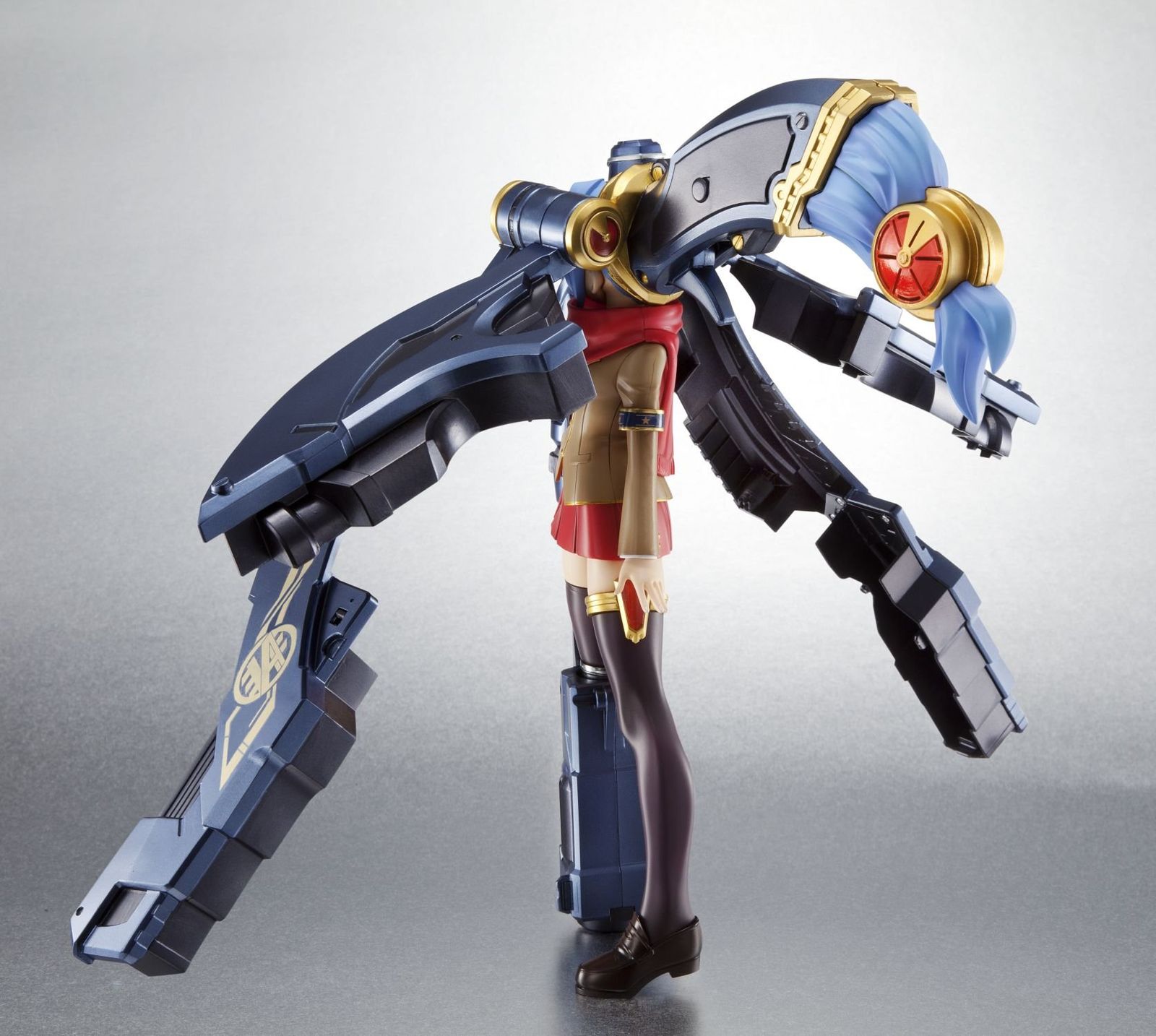 TAMASHII NATIONS 非公認戦隊アキバレンジャー DX MMZ-01 モエモエズ