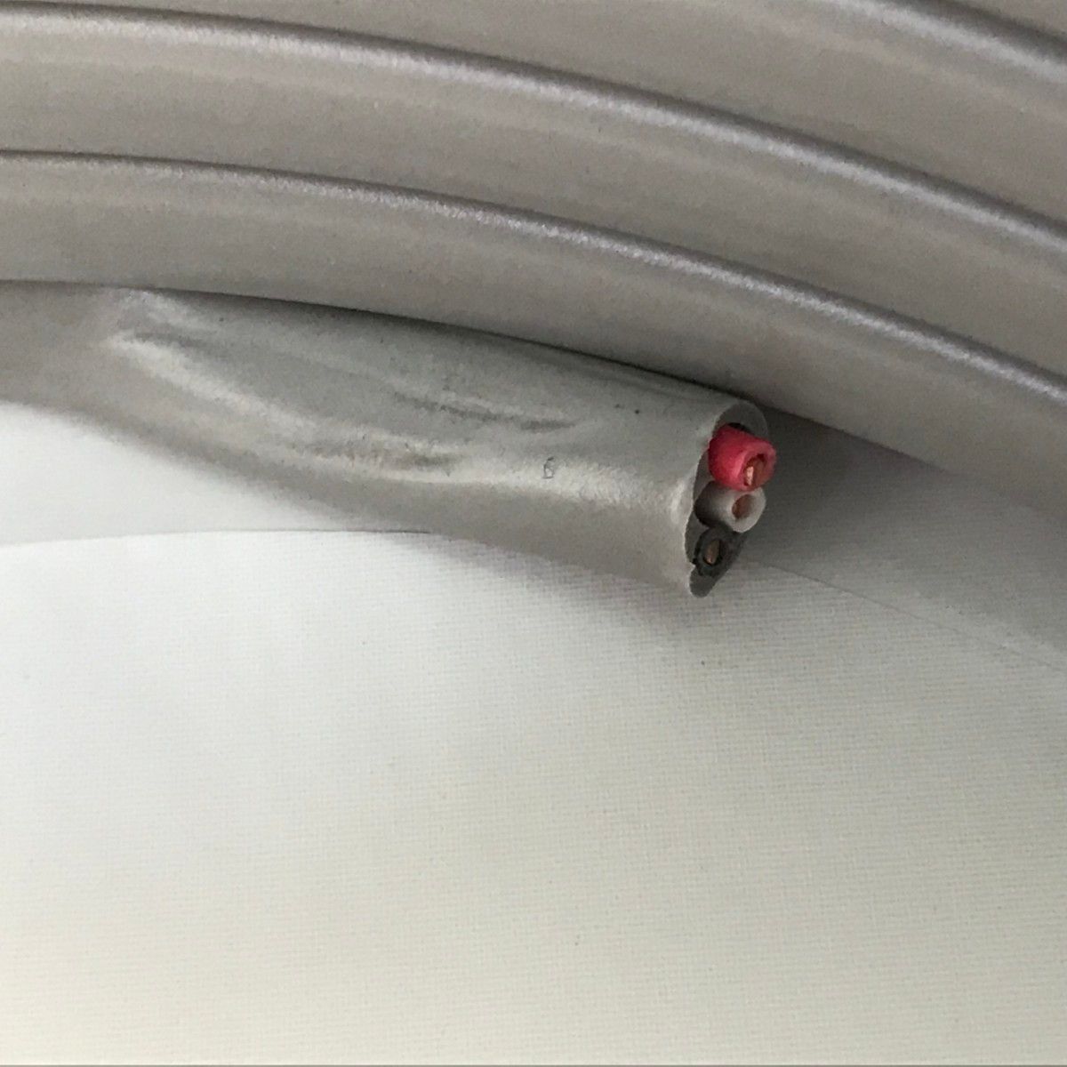  YAZAKI 電材 VVFケーブル 3芯×1.6 mm×長さ100 m 製造 電設資材 材料 資材