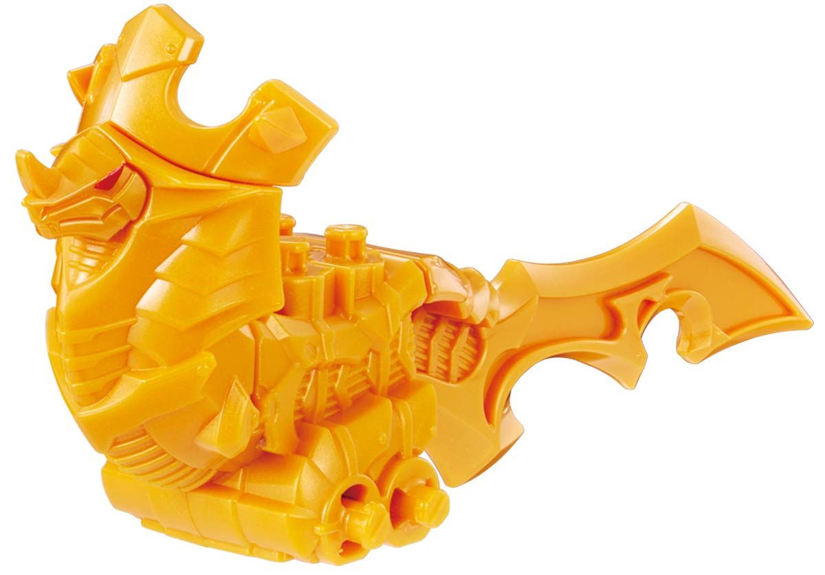  騎士竜戦隊リュウソウジャー 騎士竜シリーズEX 竜装合体 DXキシリュウジン その他 おもちゃ