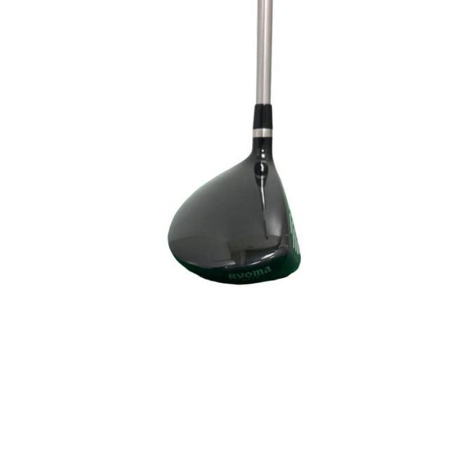 中古】 リョーマゴルフ Ryoma ユーティリティ ブラック 2U