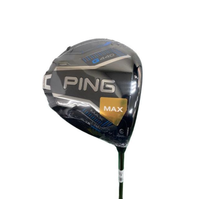 中古】 ピン G440 MAX 9° ドライバー DR PING TOUR 2.0 CHROME 65(DR