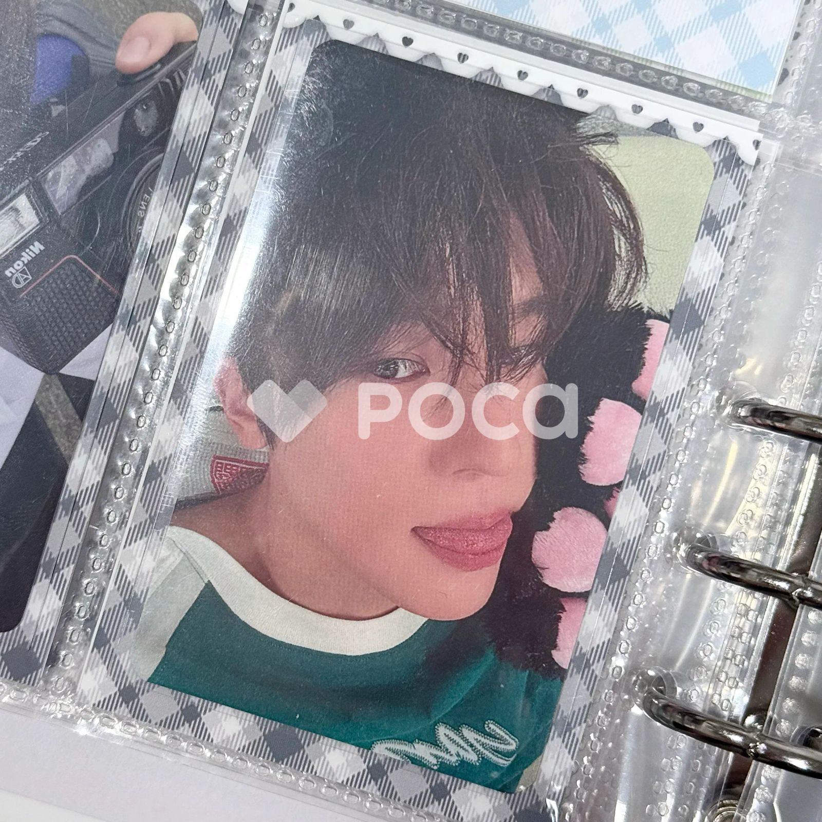 NCT シオン COLOR interAsia ラキドロ - メルカリ