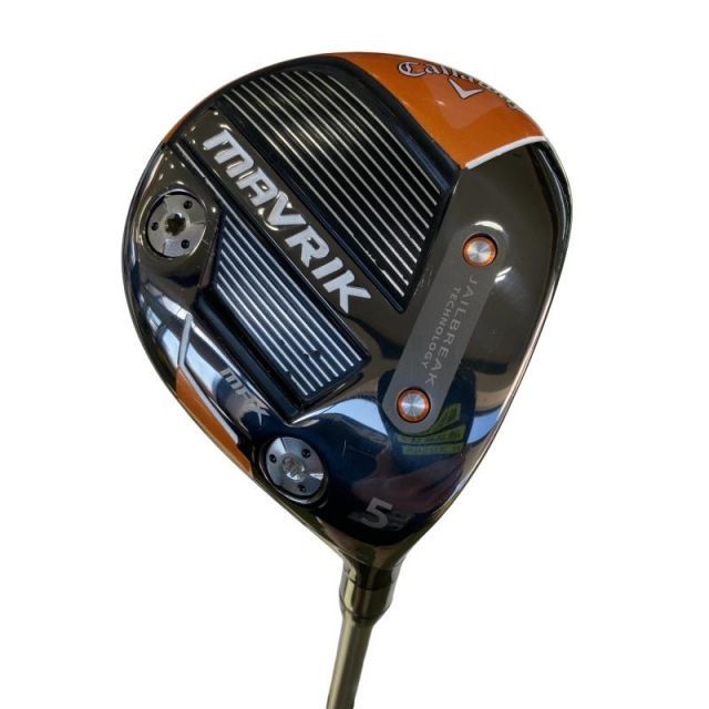 中古】 キャロウェイ MAVRIK MAX 5W フェアウェイウッド FW Diamana 40