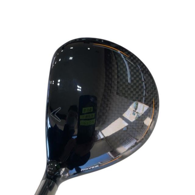 中古】 キャロウェイ MAVRIK MAX 5W フェアウェイウッド FW Diamana 40