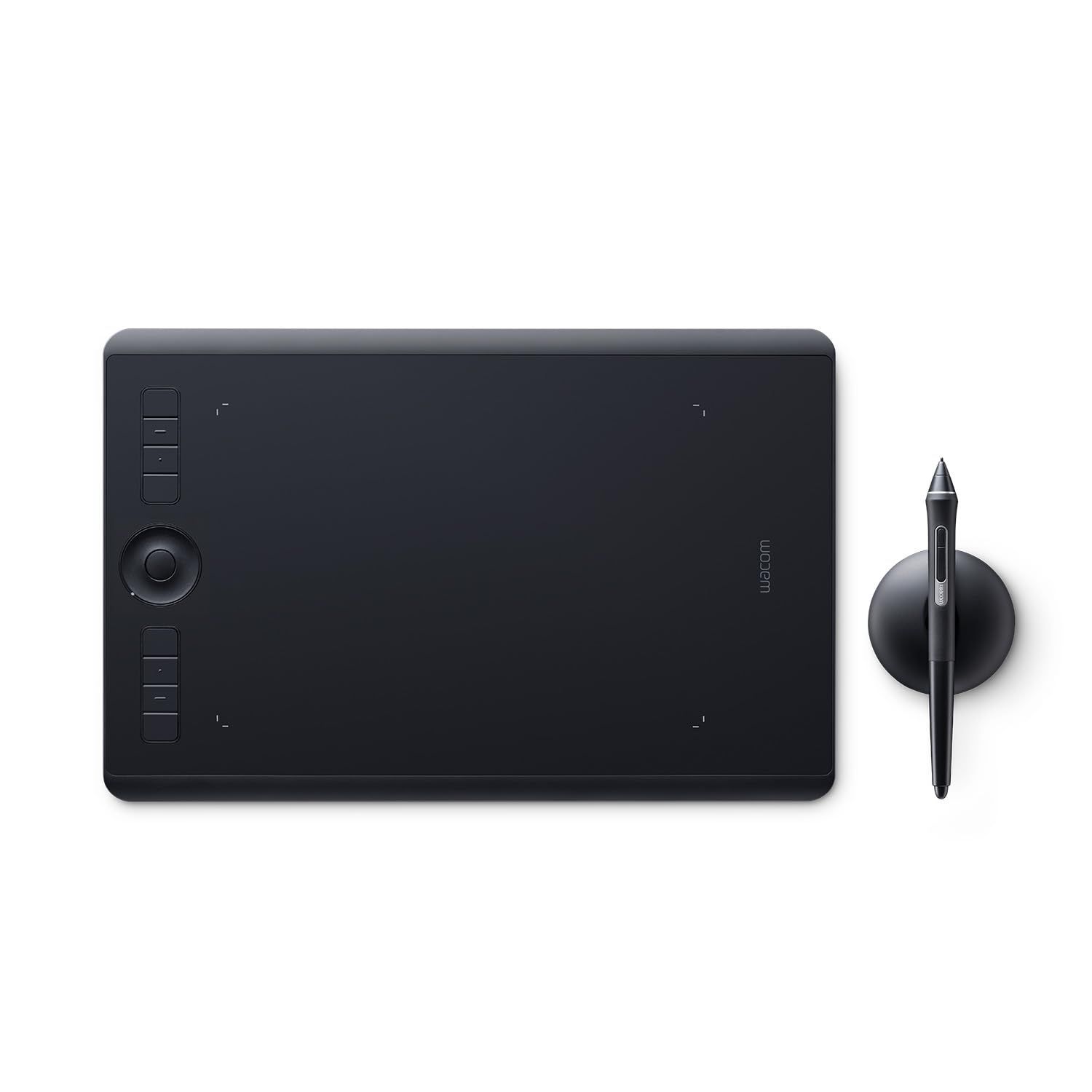 ワコム ペンタブレット ペンタブ Wacom Intuos Pro Mサイズ プロ 板タブ Wacom Pro Pen 2 付属 Windows Mac 対応 PTH-660/K0 [単品] [M]
