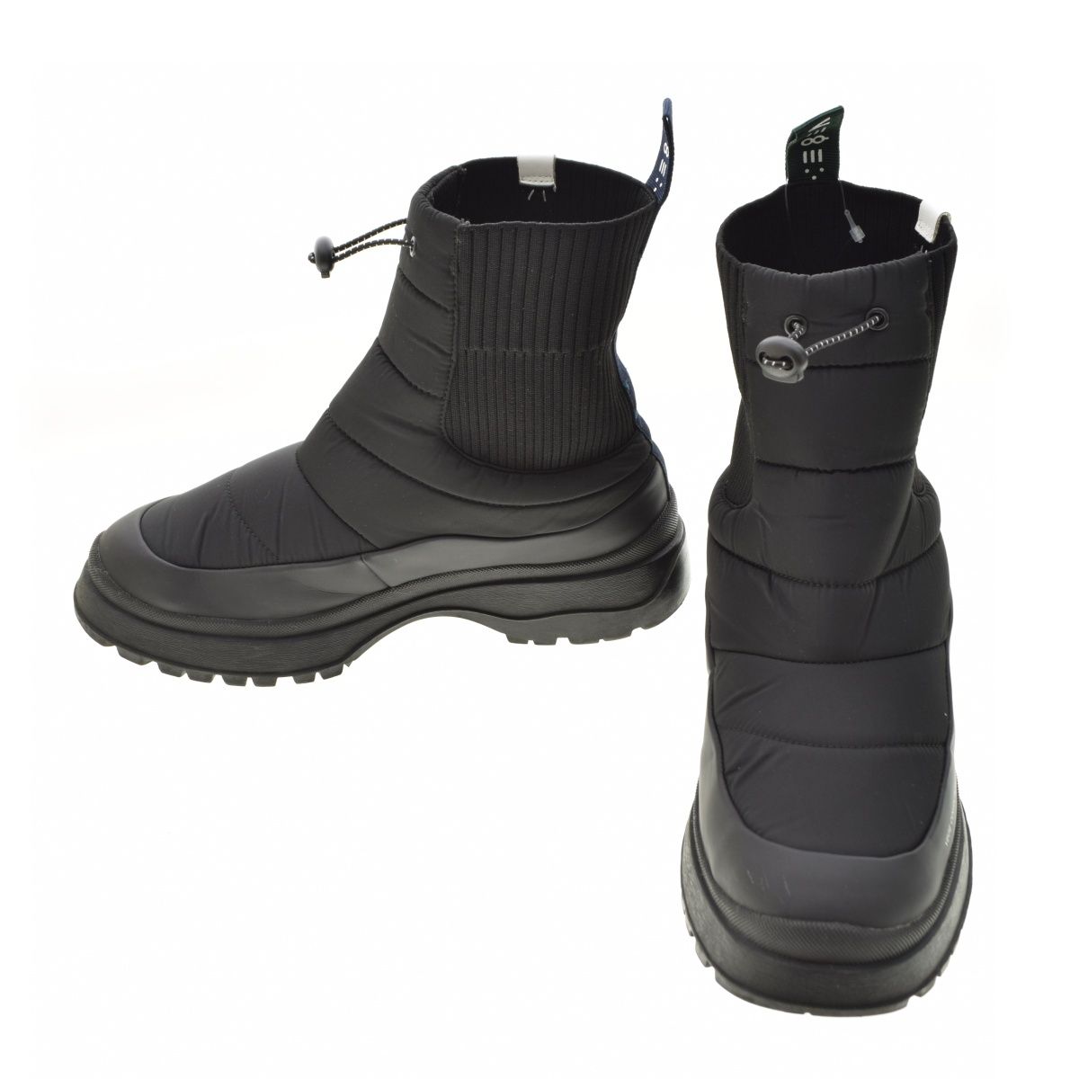 VEGE×nouer】VG22 別注 ハイブリッドスノーブーツ - メルカリ