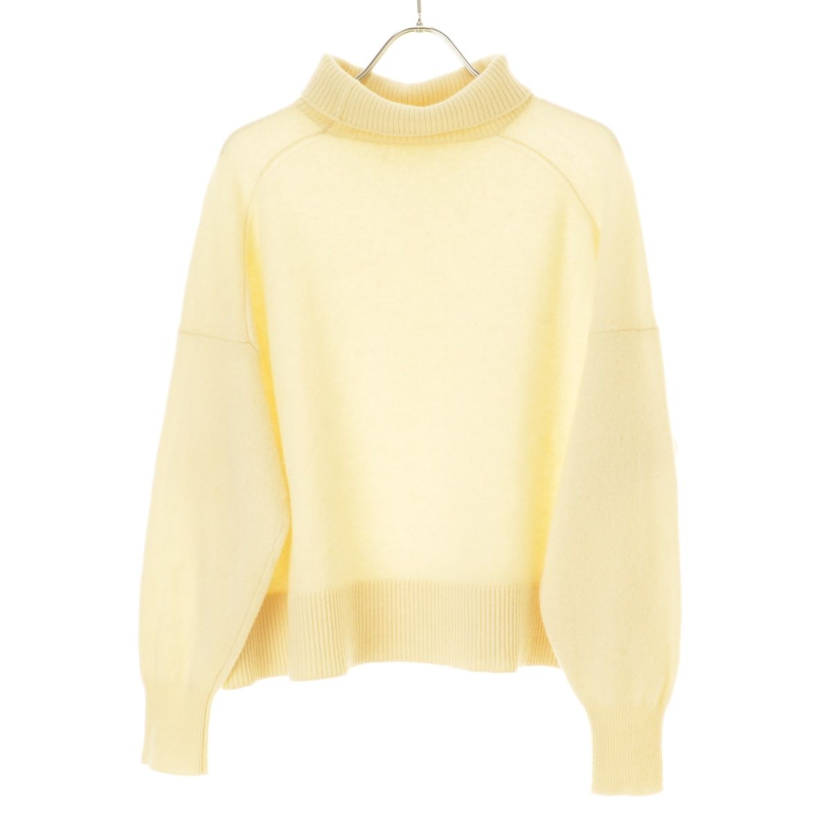 【22年AW】【定価:37,400円】MACPHEE ロングニットジレ ムートン ロングジレ｜トゥモローランド 公式サイト
