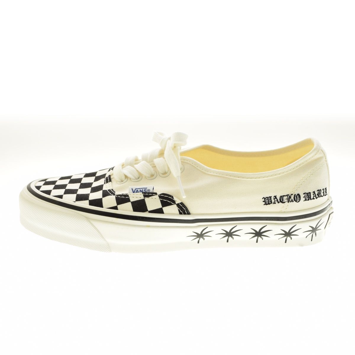 WACKOMARIA×VANS】LX AUTHENTIC 44 オーセンティック チェッカー