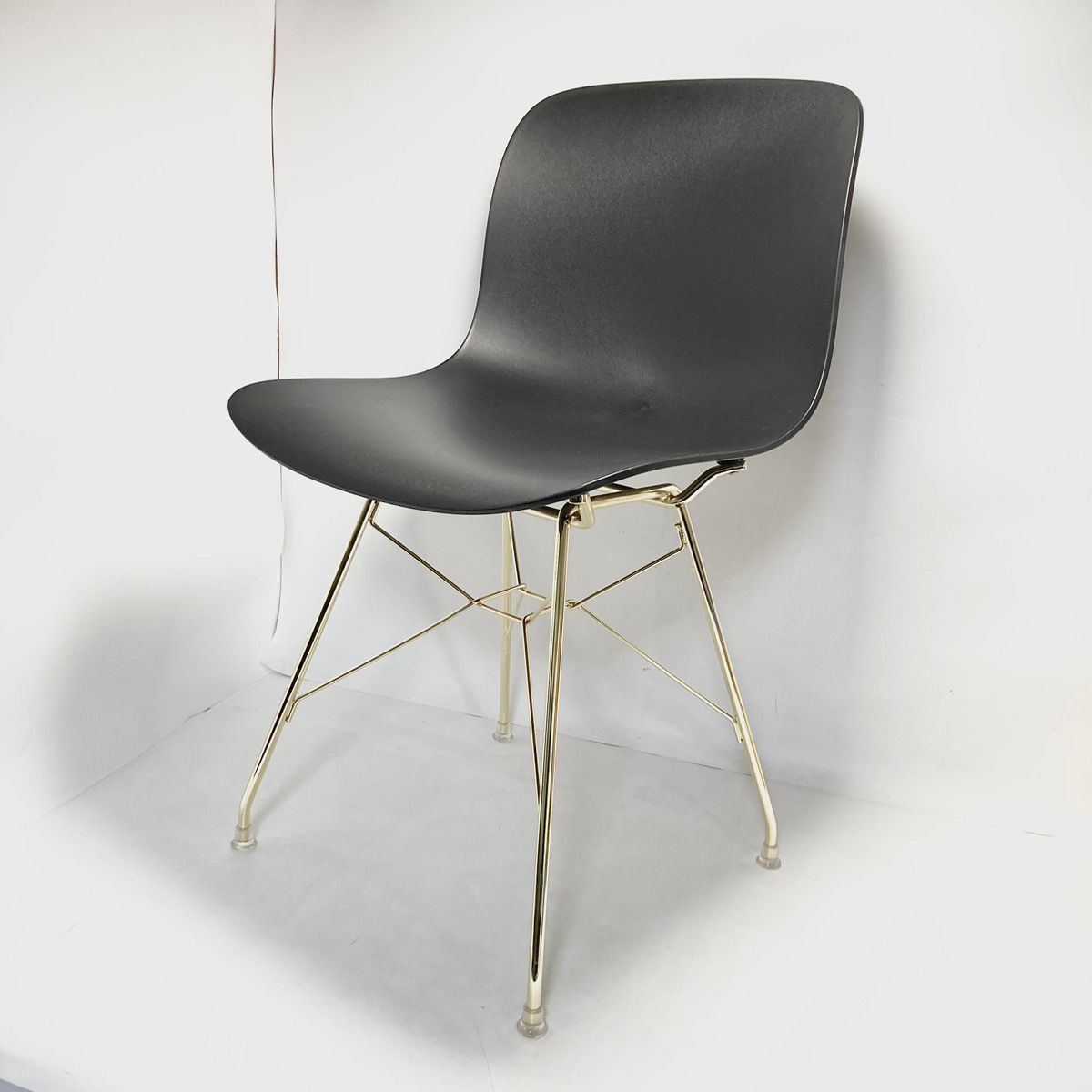 Magis マジス トロイ ワイヤーフレームチェア ブラック - メルカリ