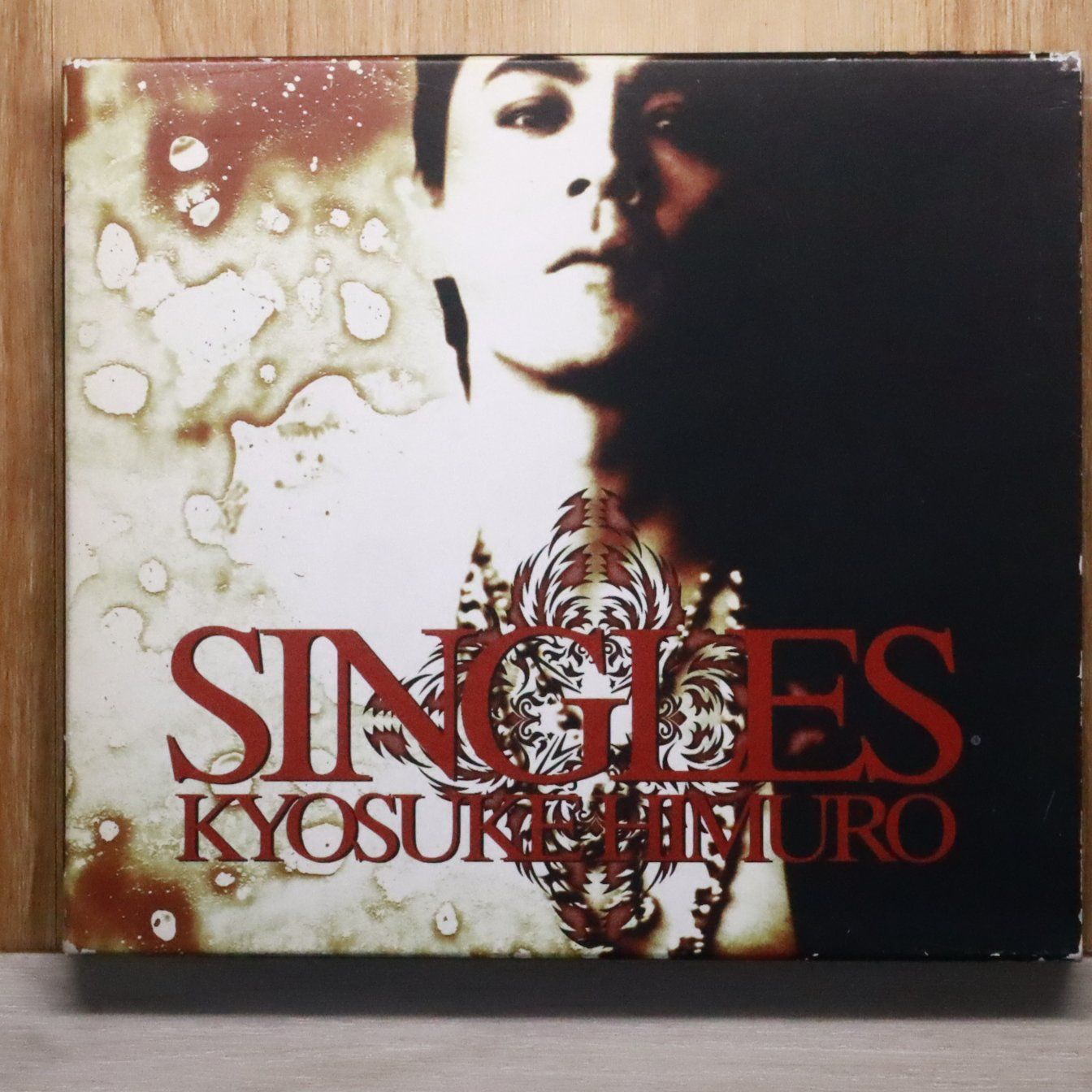 国内盤CD☆氷室京介/Kyosuke Himuro□ SINGLES 1988～1994 【TOCT9106