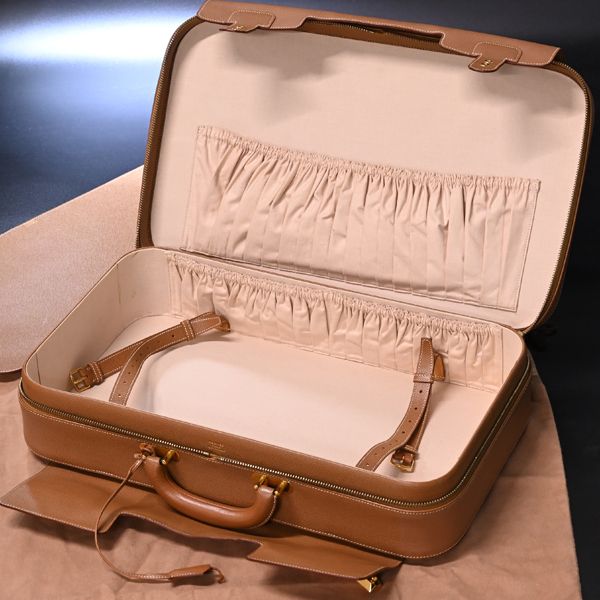 本物 エルメス 幻の逸品 田中肇氏考案 mallette tanaka ジェット