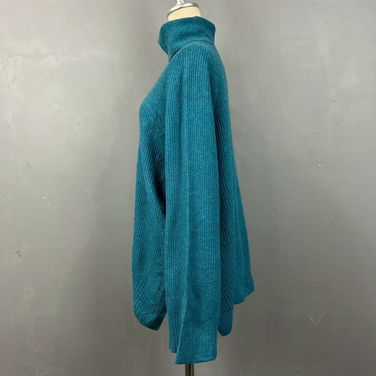 EMPORIO ARMANI L/S Knit Sweater Turtleneck エンポリオアルマーニ 