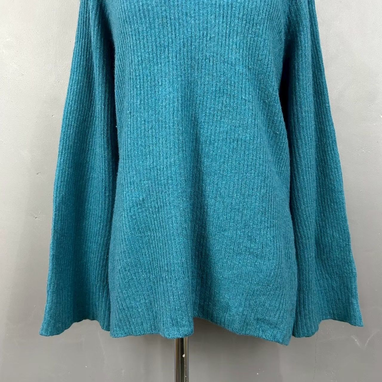 EMPORIO ARMANI L/S Knit Sweater Turtleneck エンポリオアルマーニ 