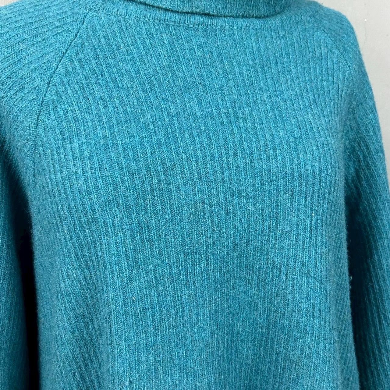 EMPORIO ARMANI L/S Knit Sweater Turtleneck エンポリオアルマーニ 