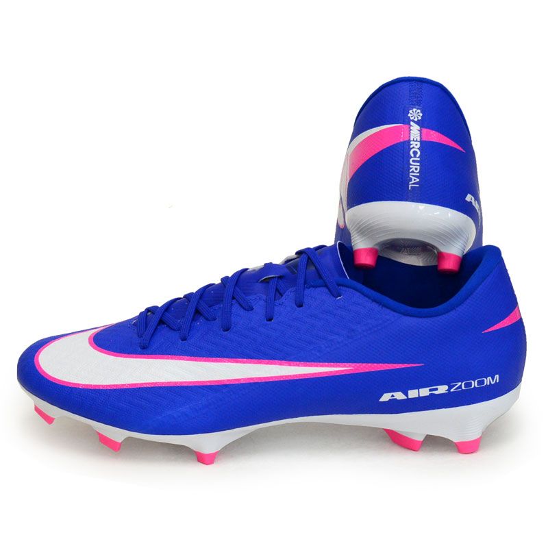 ナイキ NIKE  ナイキ マーキュリアル ヴェイパー 16 アカデミー FG/MG  サッカースパイク  26SP (FQ1458-446)、25.0cm