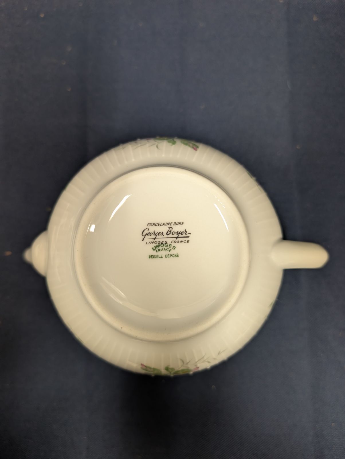 ジョルジュボワイエ ティーポットセット