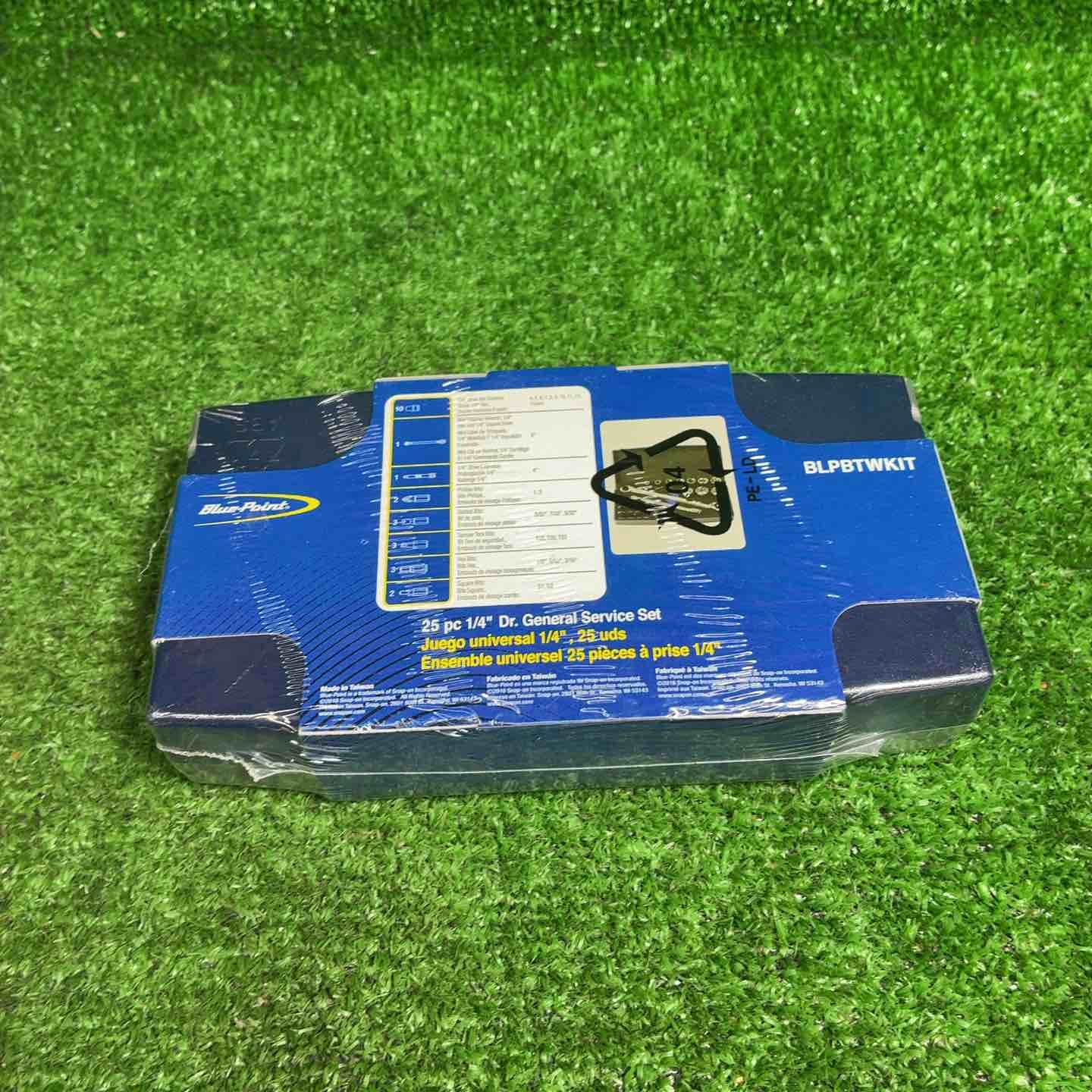 ♥品 Blue Point ブルーポイント Snap-on スナップオン 1|4 ソケット ビットラチェットセット BLPBTWKIT