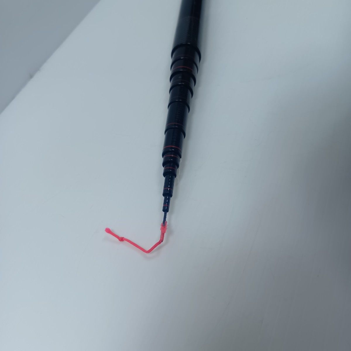  SHIMANO シマノ 渓流竿 33947 キャップ無 源流心硬硬調 53 NB 渓流竿 ロッド