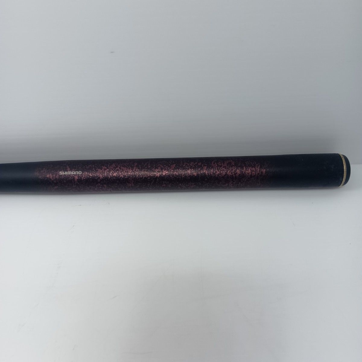 SHIMANO シマノ 渓流竿 33947 キャップ無 源流心硬硬調 53 NB