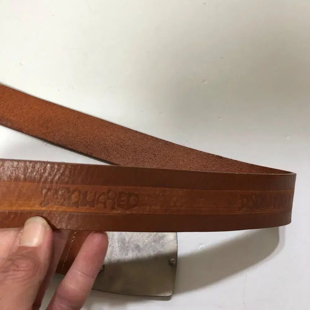 DSQUARED2 ディースクエアード2 ベルト - メルカリ