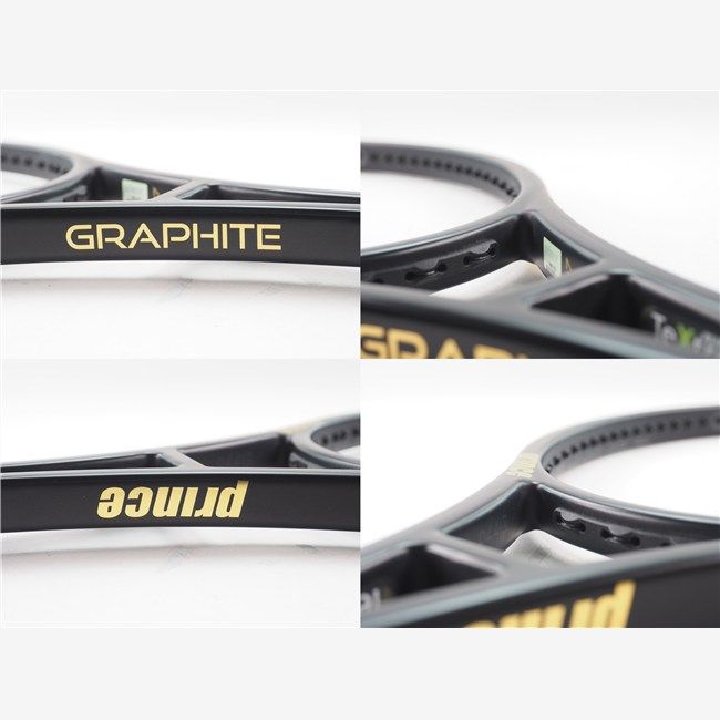 中古 テニスラケット プリンス ファントム グラファイト 97 300g 2022