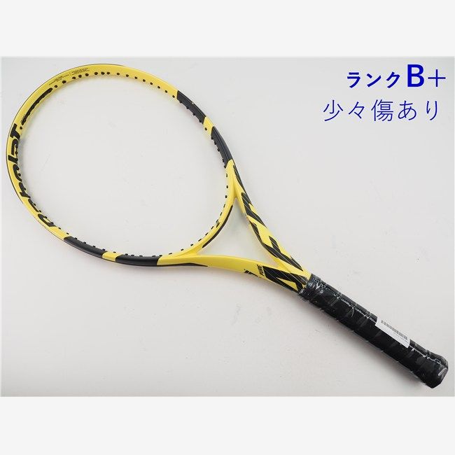 中古 テニスラケット バボラ ピュア アエロ 2019年モデル (G2) BABOLAT