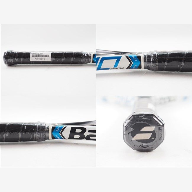 中古 テニスラケット バボラ ピュア ドライブ ライト 2015年モデル (G1