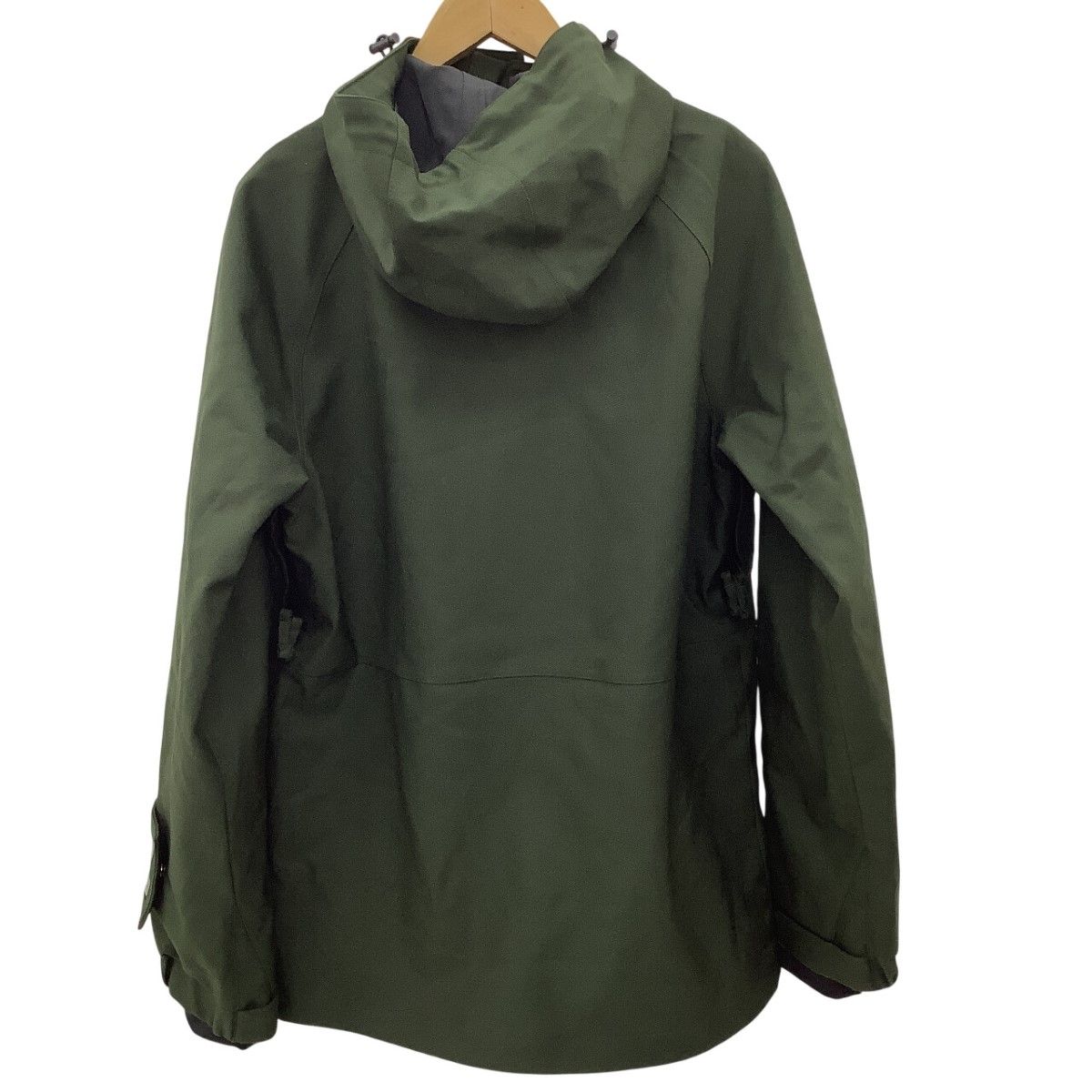 himass mania ハイマスマニア メンズ スノーボードウェア 上下セット