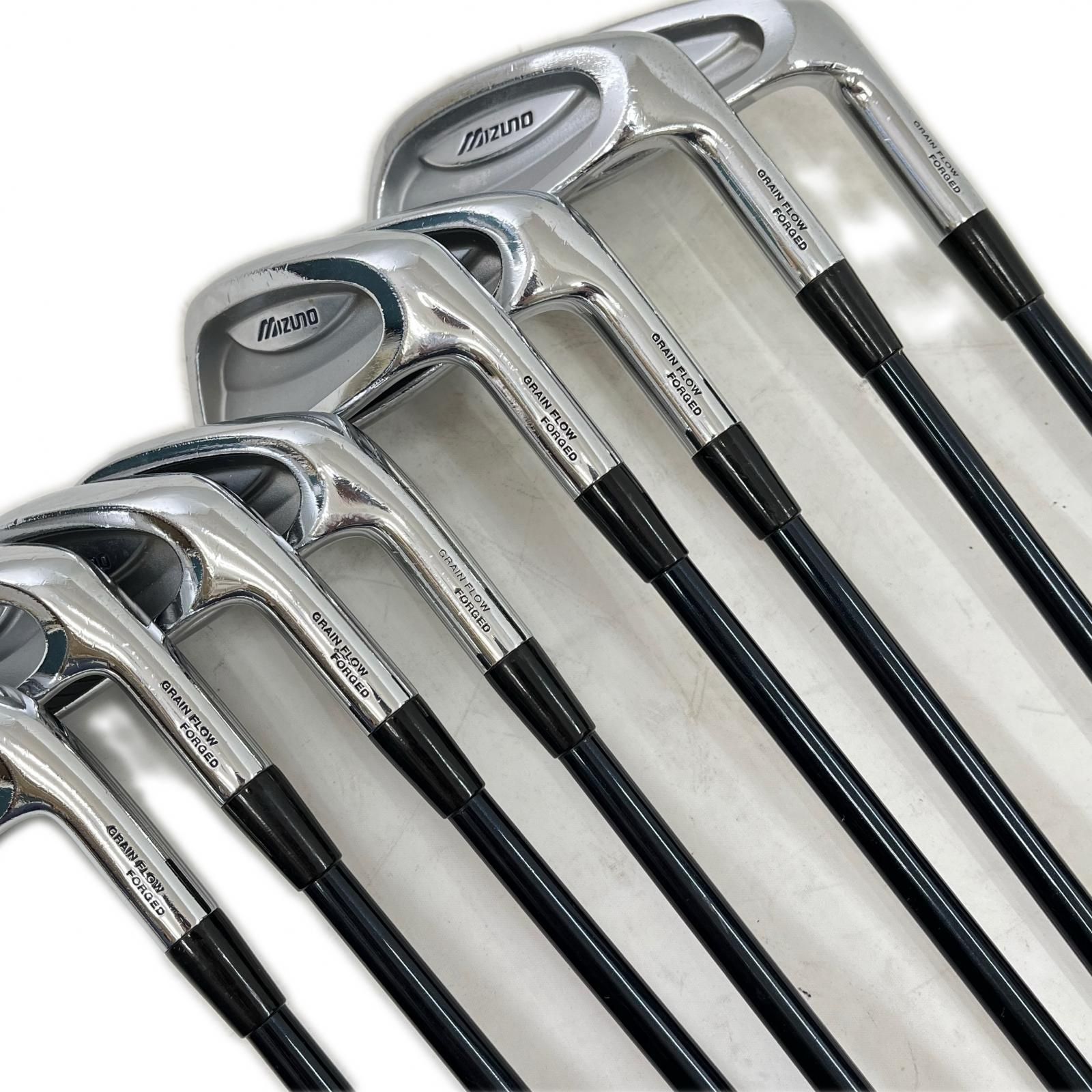 ◇◇MIZUNO ミズノ MP-27 クラブ アイアンセット 3-9.P 8本 右 - メルカリ