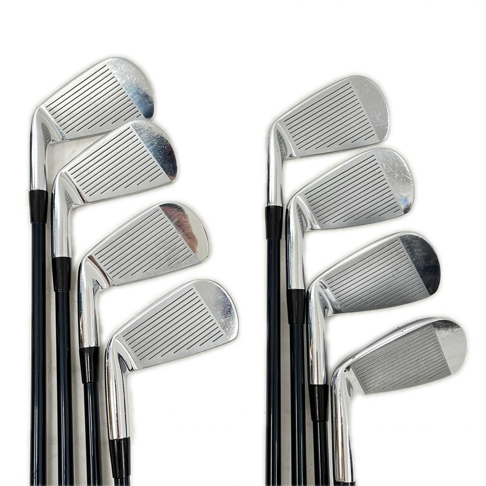 ◇◇MIZUNO ミズノ MP-27 クラブ アイアンセット 3-9.P 8本 右 - メルカリ