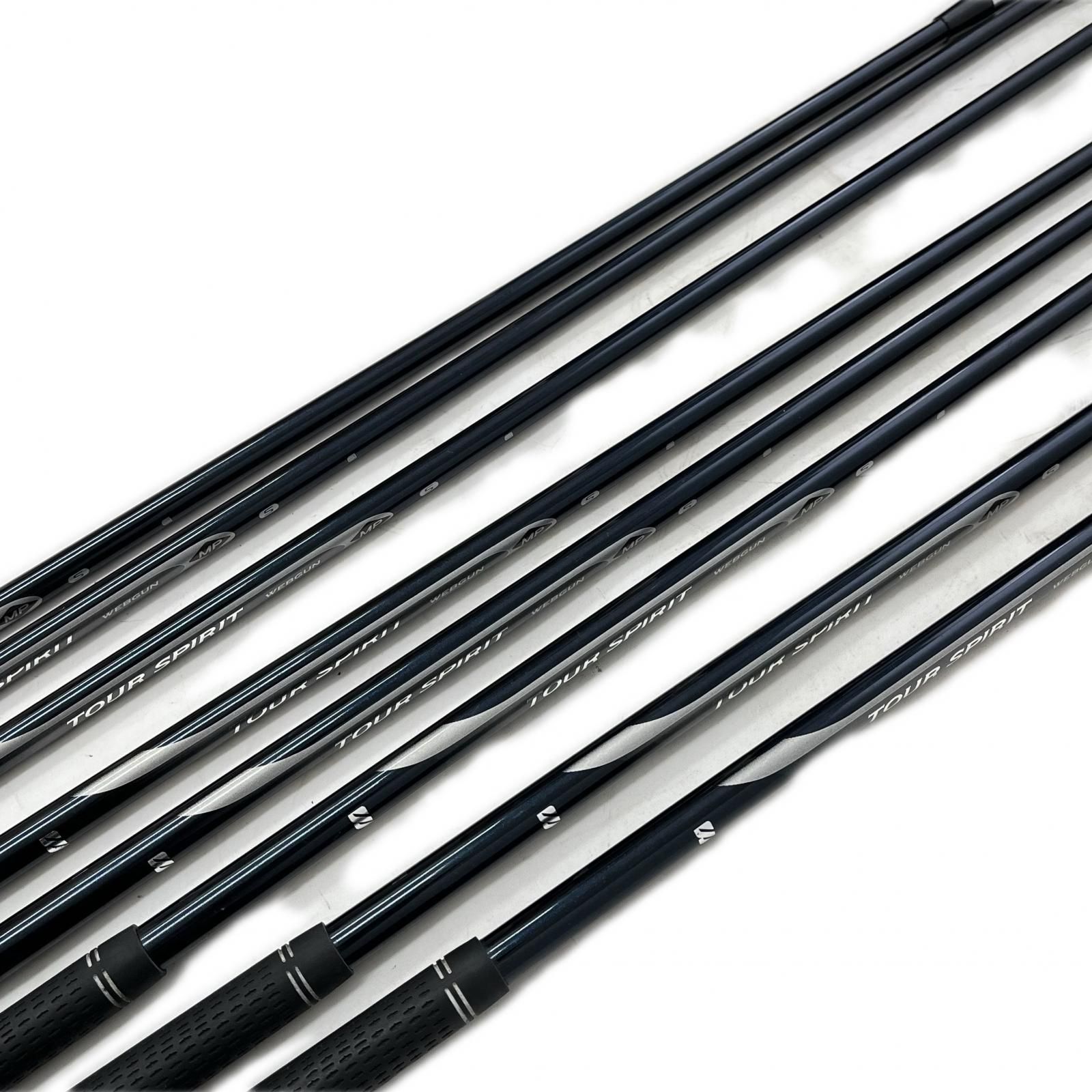 ◇◇MIZUNO ミズノ MP-27 クラブ アイアンセット 3-9.P 8本 右 - メルカリ