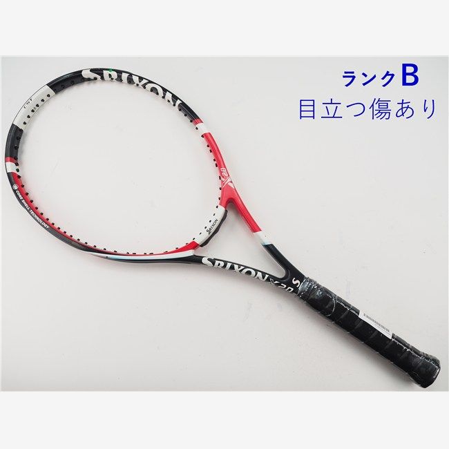 中古 テニスラケット スリクソン スリクソン エックス 2.0 2009年