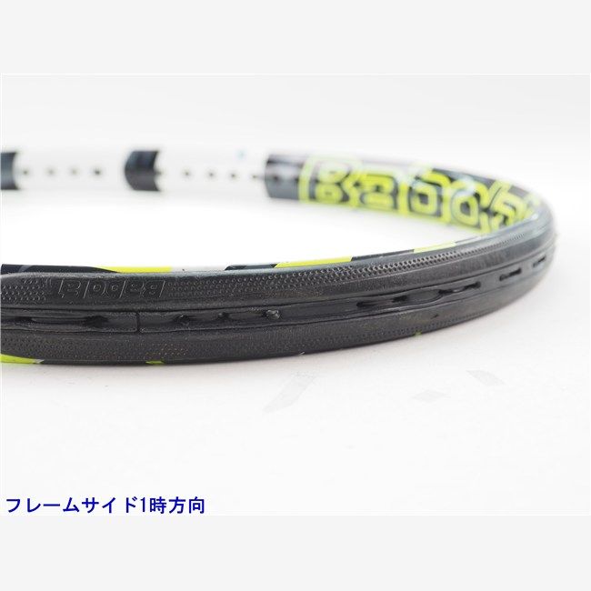 中古 テニスラケット バボラ ピュア アエロ 2022年モデル (G2) BABOLAT