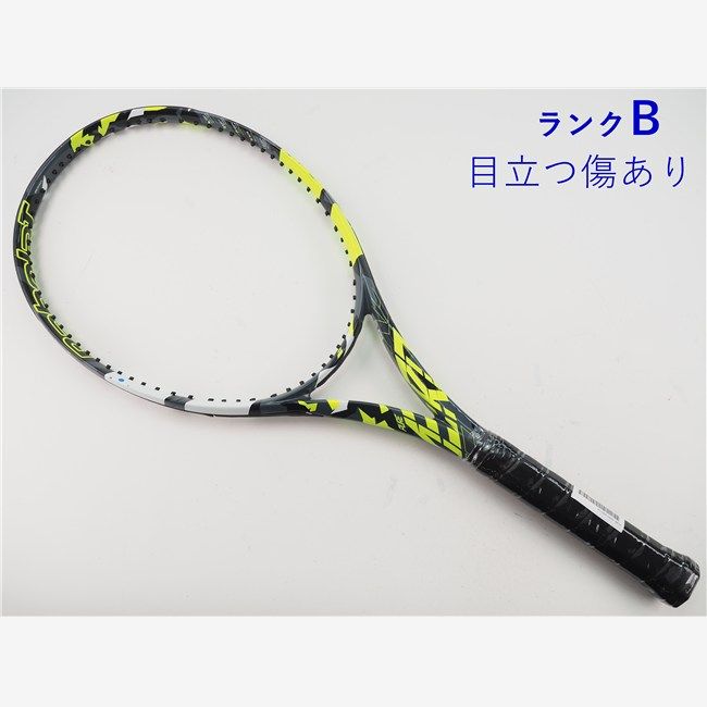 中古 テニスラケット バボラ ピュア アエロ 2022年モデル (G2) BABOLAT